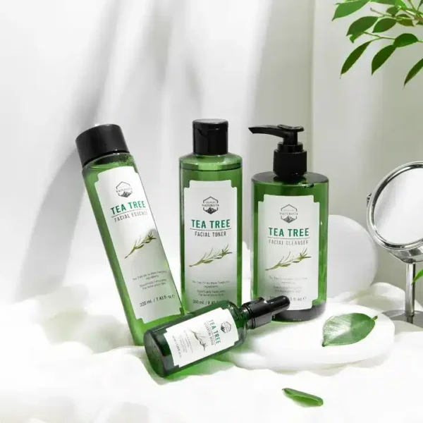 Naturista Tea Tree Special Set -05