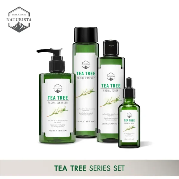 Naturista Tea Tree Special Set -06