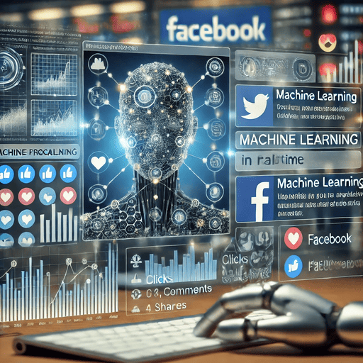 AI และ Machine Learning in Action on Facebook