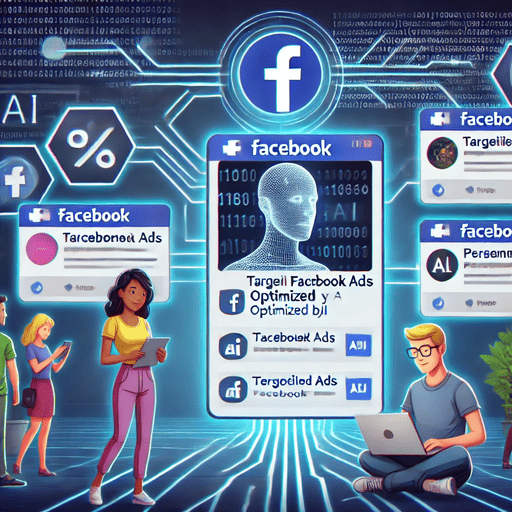 AI และ Machine Learning Targeted Facebook Ads Using AI