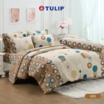 TULIP Cotton Mix พิมพ์ลาย 823-01