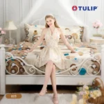 TULIP Cotton Mix พิมพ์ลาย 823-03