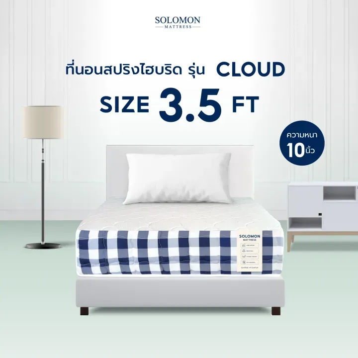 SOLOMON รุ่น Cloud