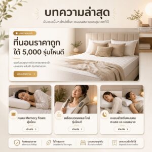 บทความล่าสุด